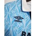 Lazio 91/92 Home Blue Soccer Jersey